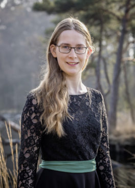Portraitfoto von Almut Buchholz